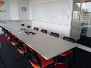 Z Energy Finest Conference Table and Chairs