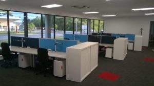 Z Energy Interior Fitout | Commercial Furniture Suppliers