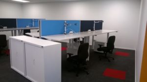 Z Energy Workstation Furniture | Office Fitout