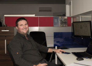 Hamish of Commercial Fitout Furniture NZ