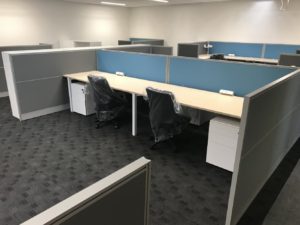 Fixed Height & Adjustable Height Desks. Task Chairs, Screens & Mobiles.