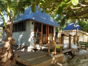 Bure Serenity Island Resort Fiji Fitout - Bounty Island