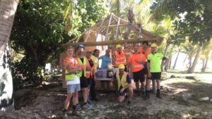 Island Resort Fitout Commercial Fitout Team Serenity Island Resort Fiji Fitout - Bounty Island