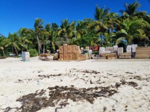 Serenity Island Resort Fiji Fitout - Bounty Island