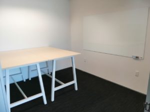 Meeting Room, Leaner, Glass White Boards