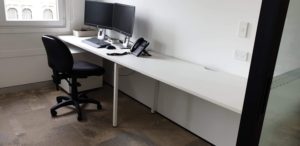 Fixed Height Desk, Task Chair, Soft Seating, Office Furniture, Mobile